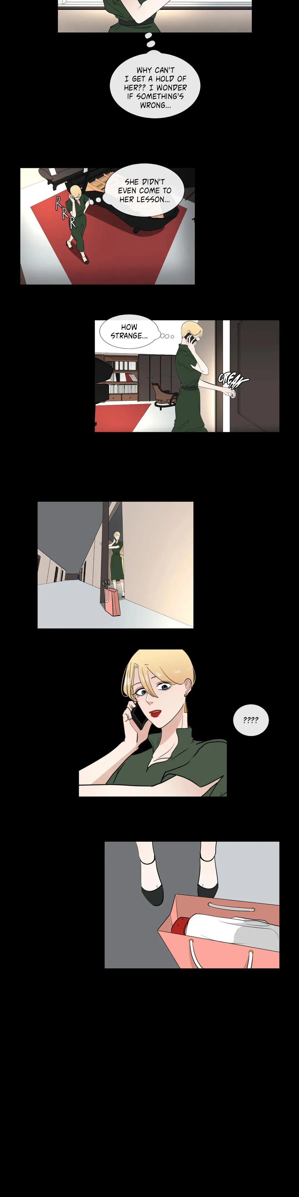 Serenade Chapter 64 page 4 - 
