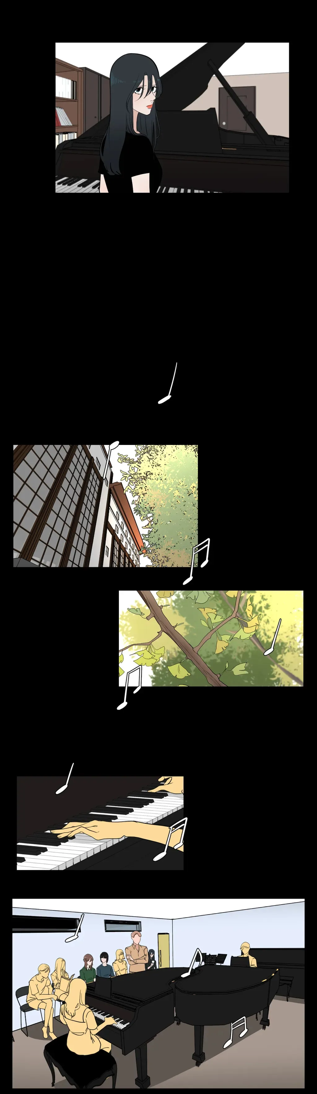 Serenade Chapter 64 page 6 - 