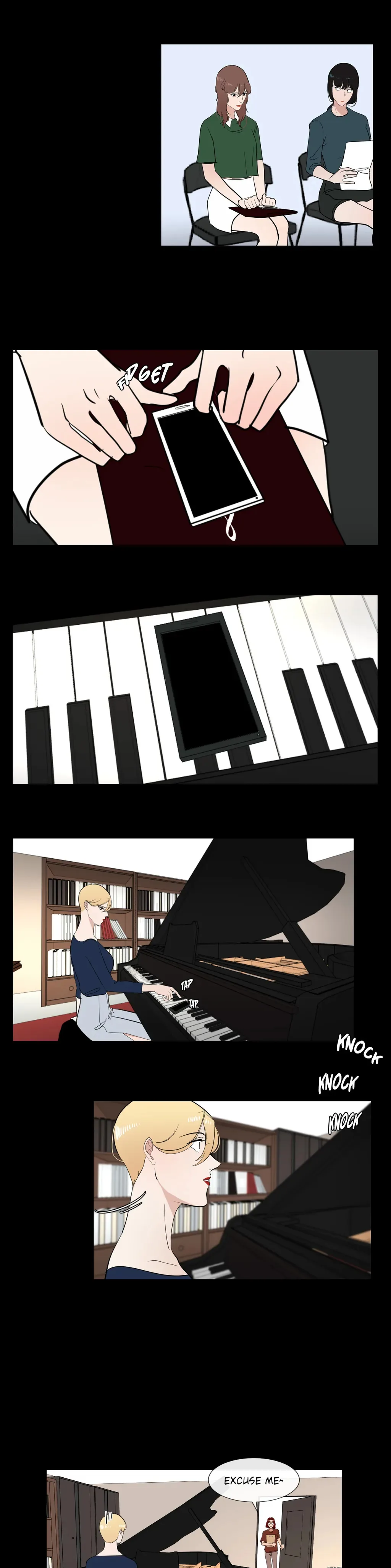 Serenade Chapter 64 page 7 - 