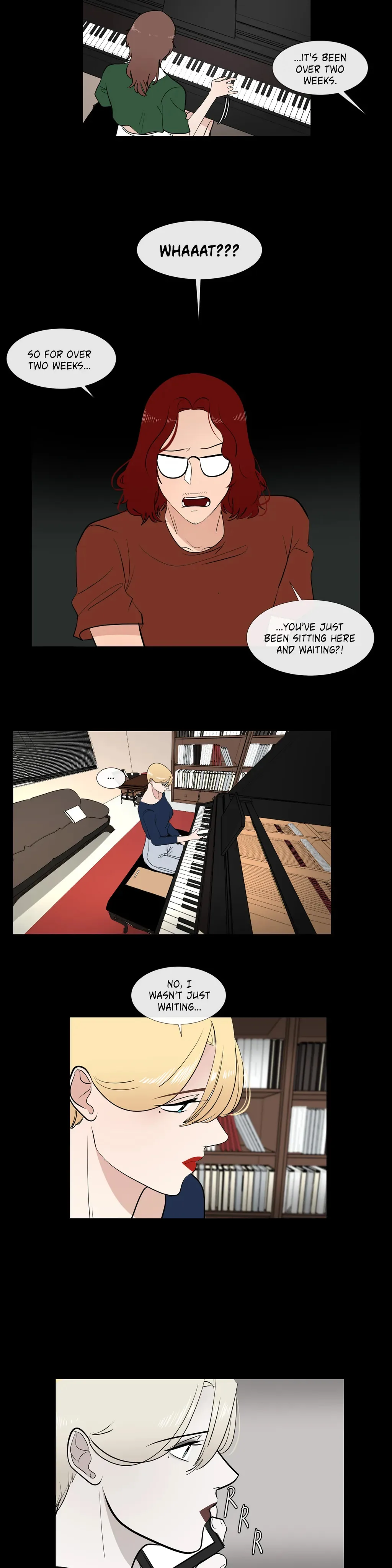 Serenade Chapter 64 page 10 - 
