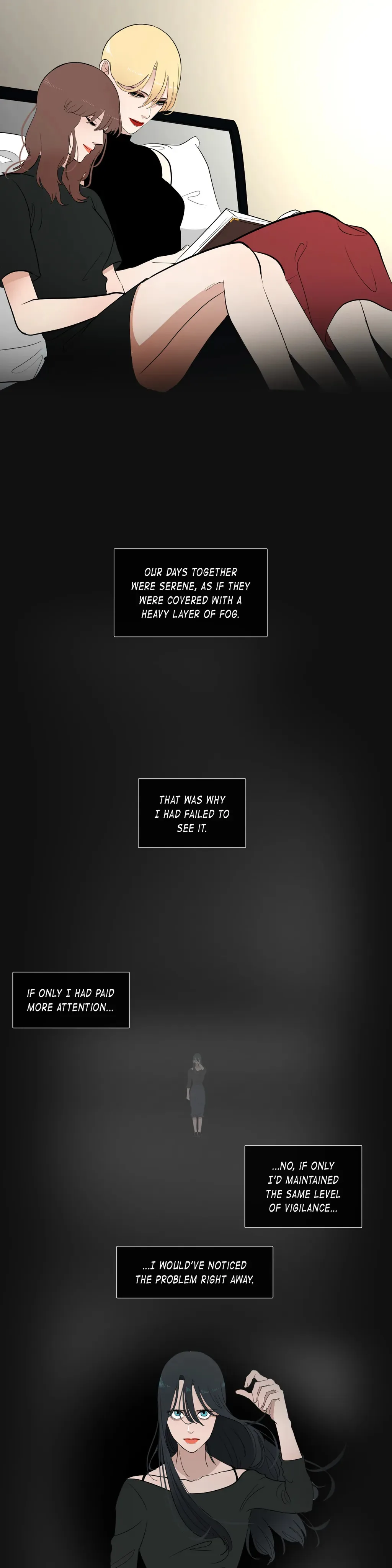 Serenade Chapter 65 page 1 - 
