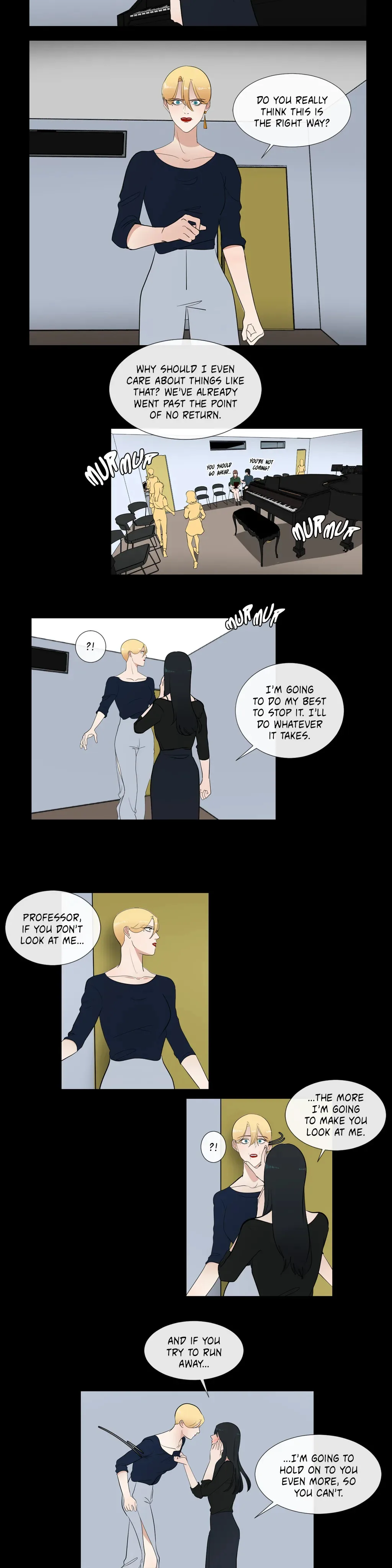 Serenade Chapter 65 page 11 - 