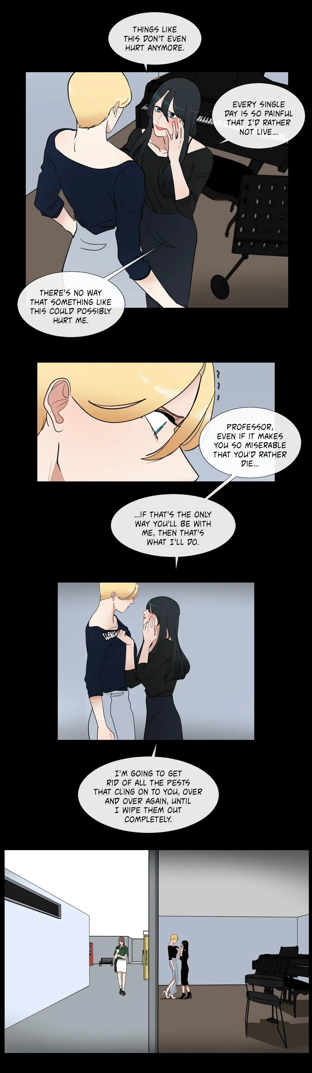 Serenade Chapter 65 page 12 - 
