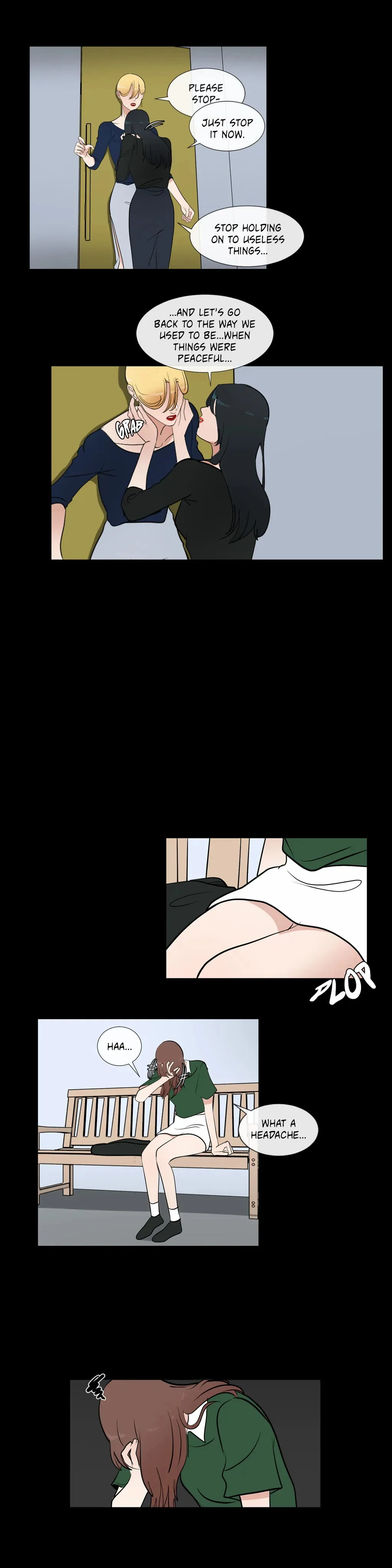 Serenade Chapter 65 page 13 - 