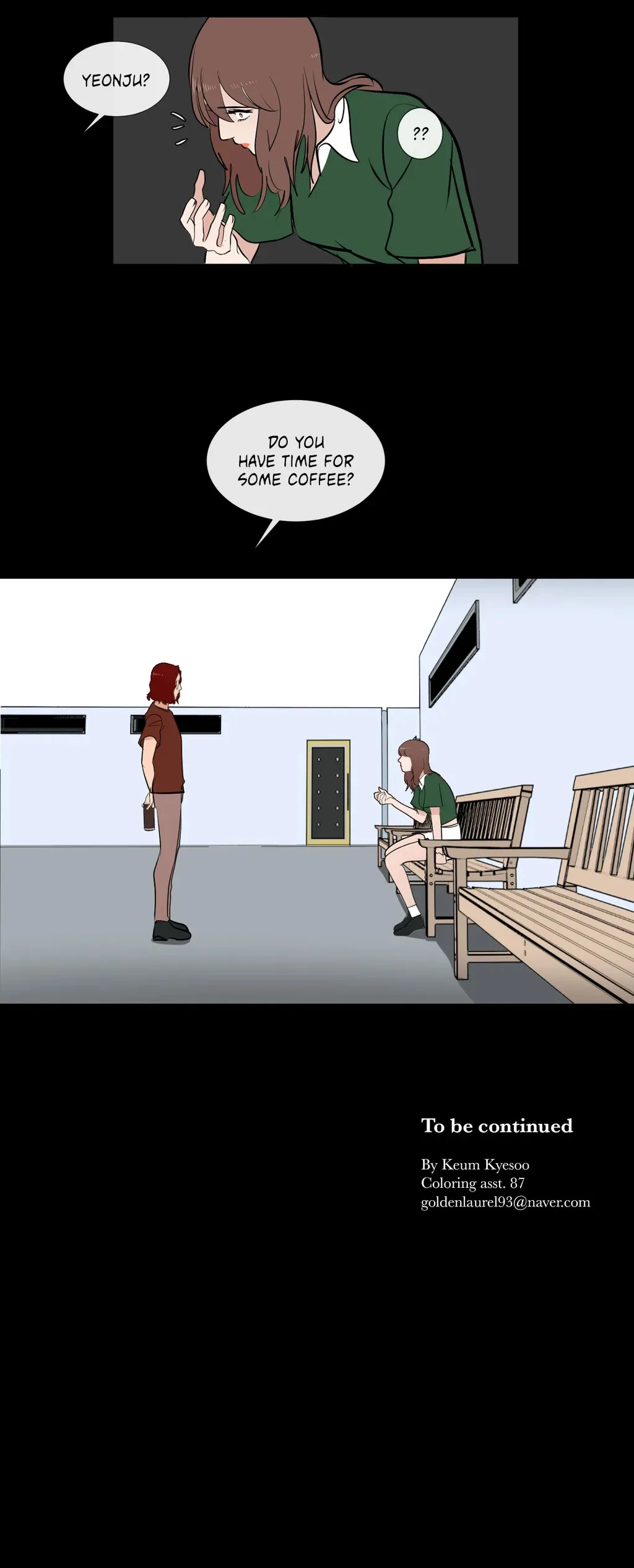 Serenade Chapter 65 page 14 - 