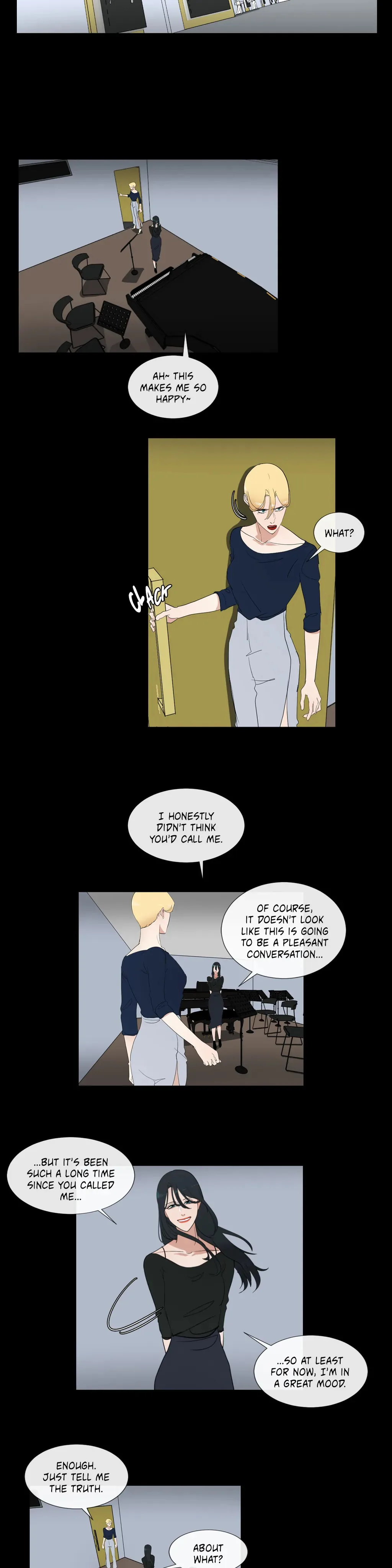 Serenade Chapter 65 page 3 - 