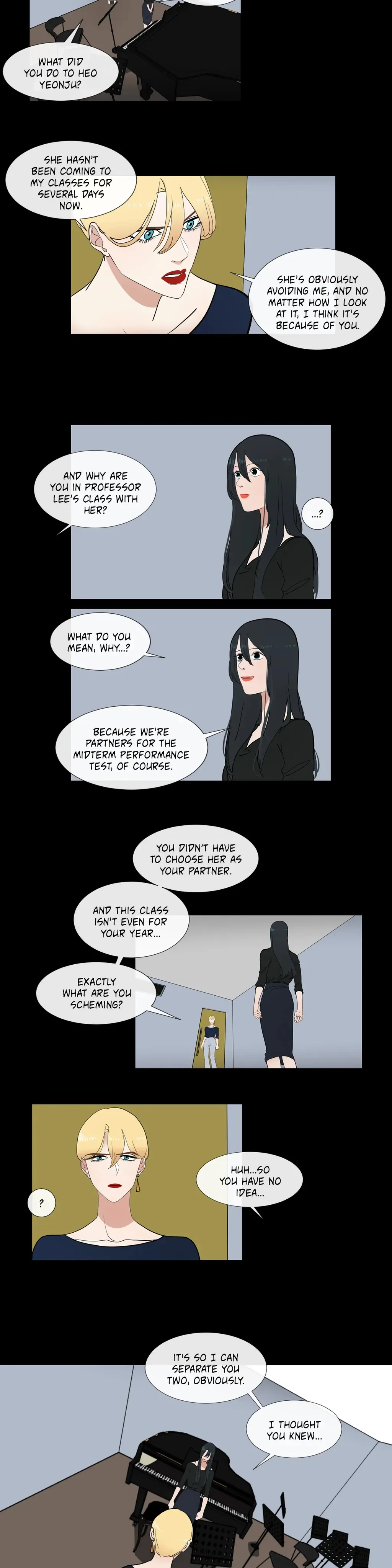 Serenade Chapter 65 page 4 - 