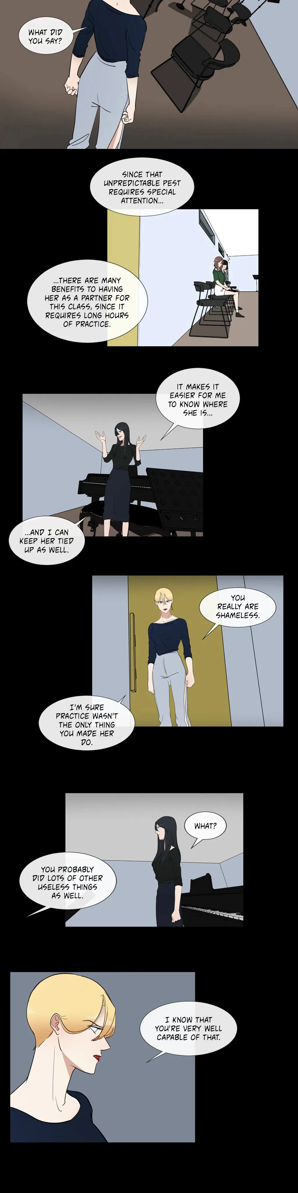 Serenade Chapter 65 page 5 - 