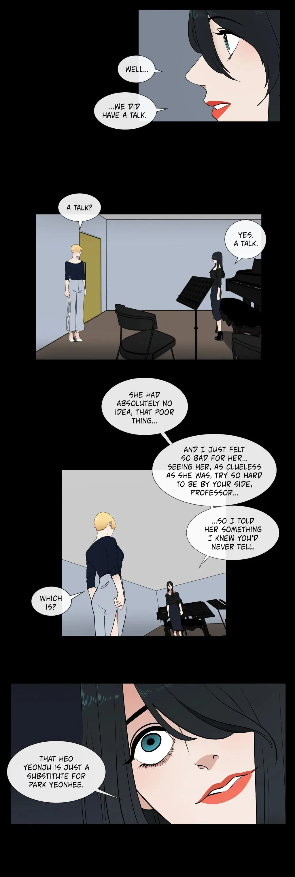 Serenade Chapter 65 page 6 - 