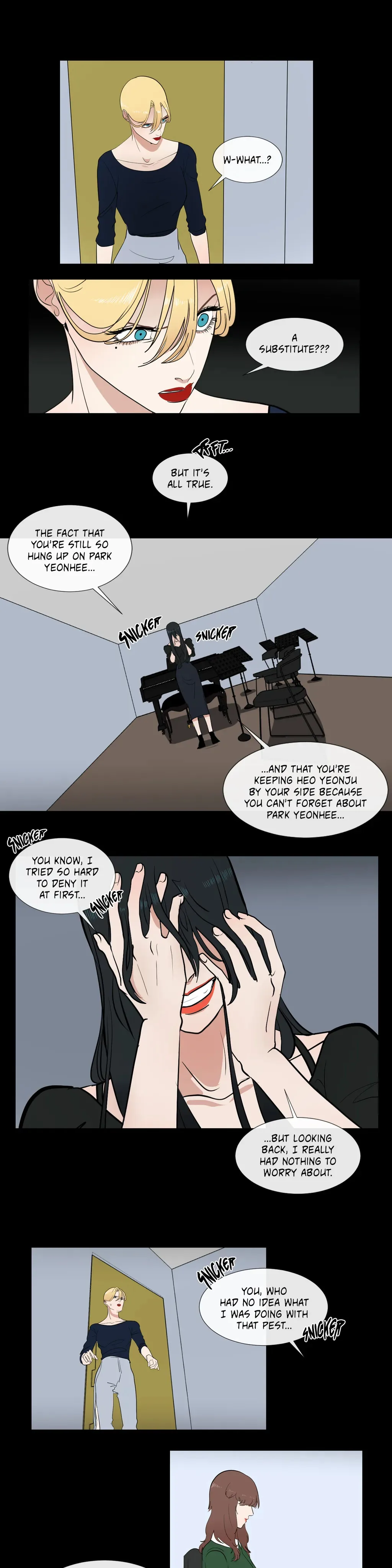 Serenade Chapter 65 page 7 - 