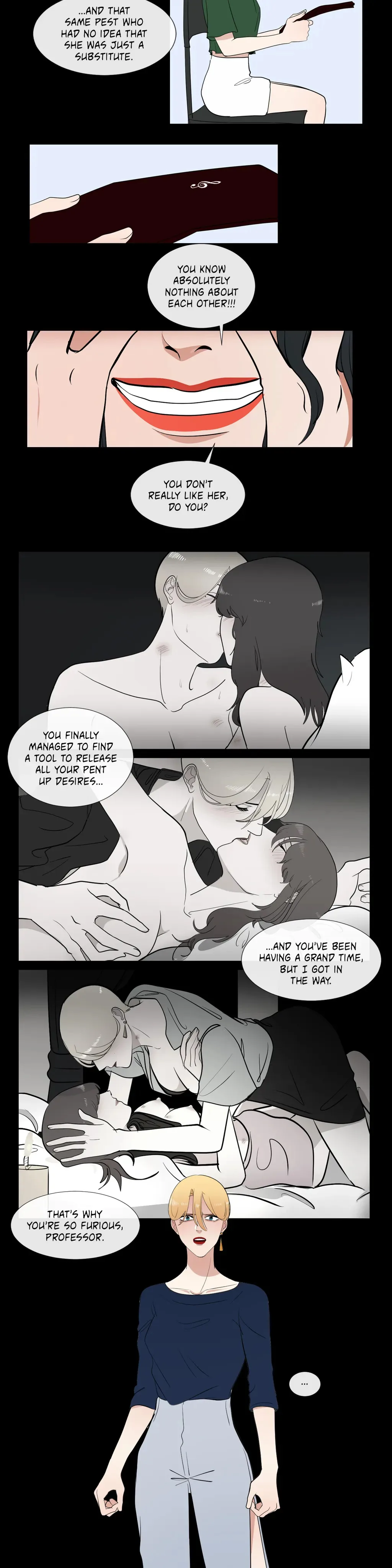 Serenade Chapter 65 page 8 - 