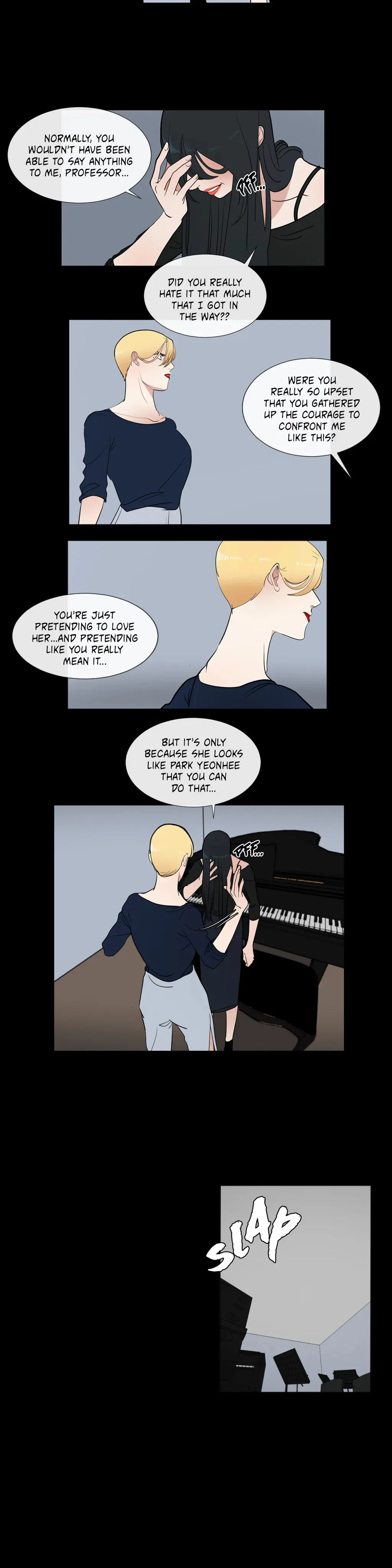 Serenade Chapter 65 page 9 - 