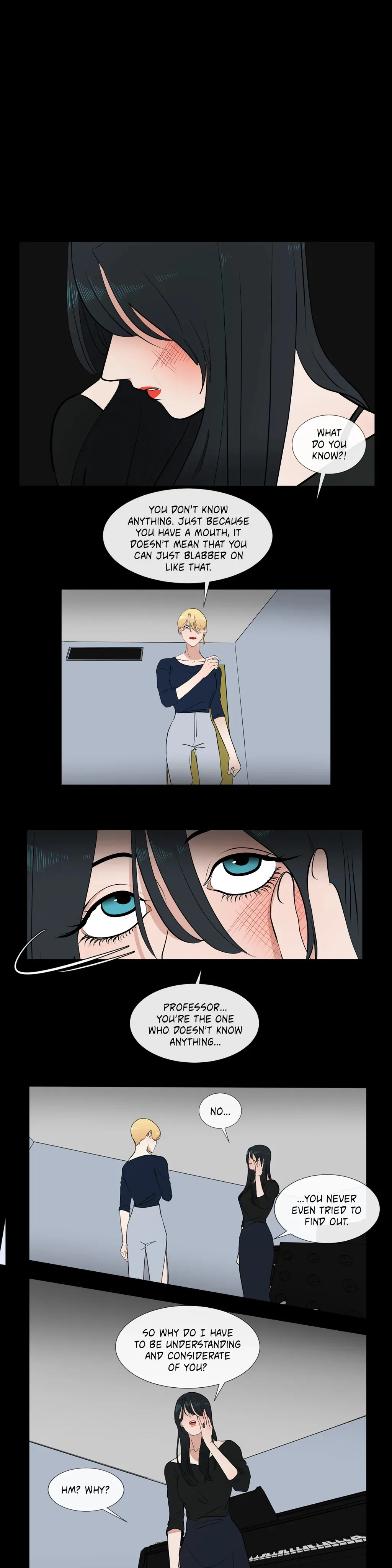 Serenade Chapter 65 page 10 - 