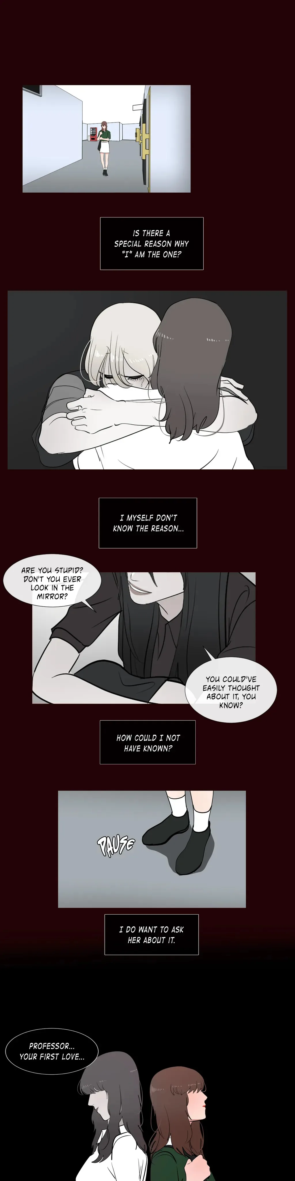 Serenade Chapter 66 page 1 - 