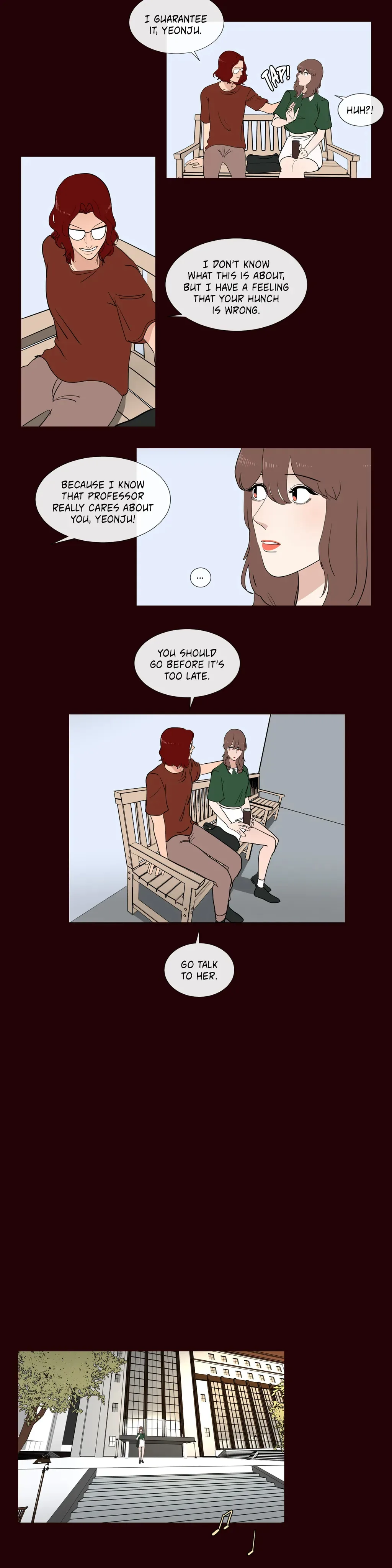 Serenade Chapter 66 page 11 - 