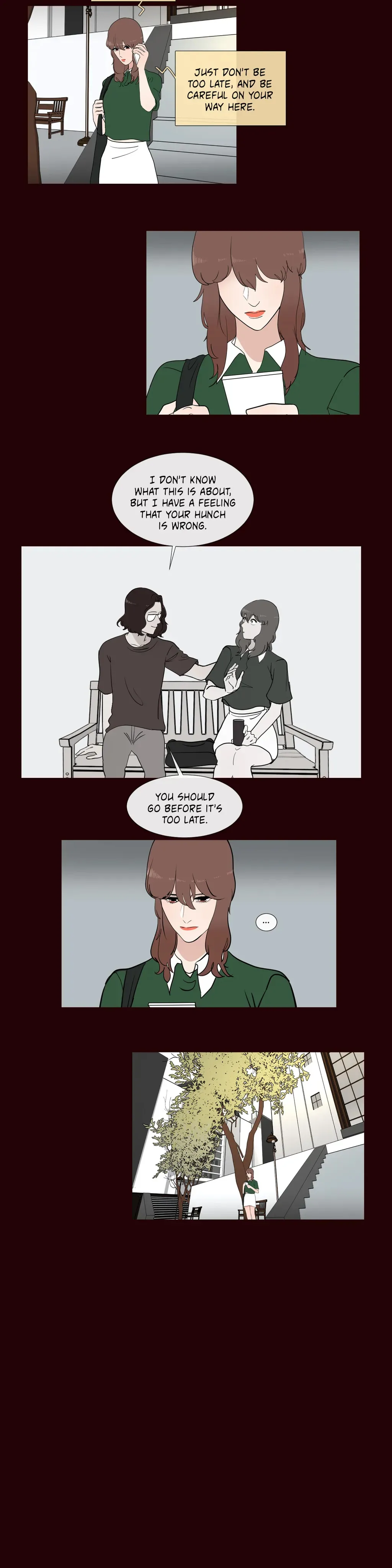 Serenade Chapter 66 page 14 - 