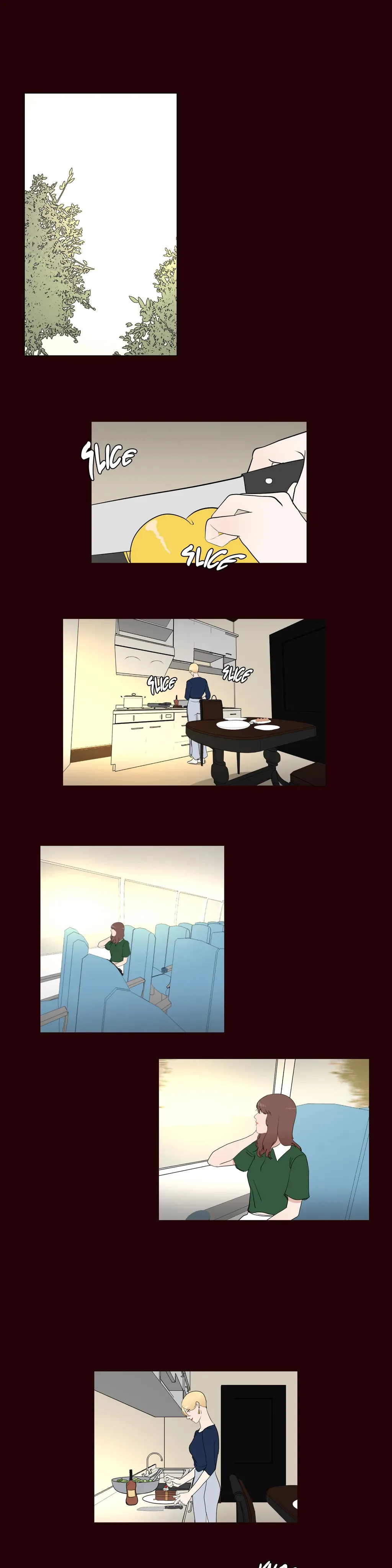 Serenade Chapter 66 page 15 - 
