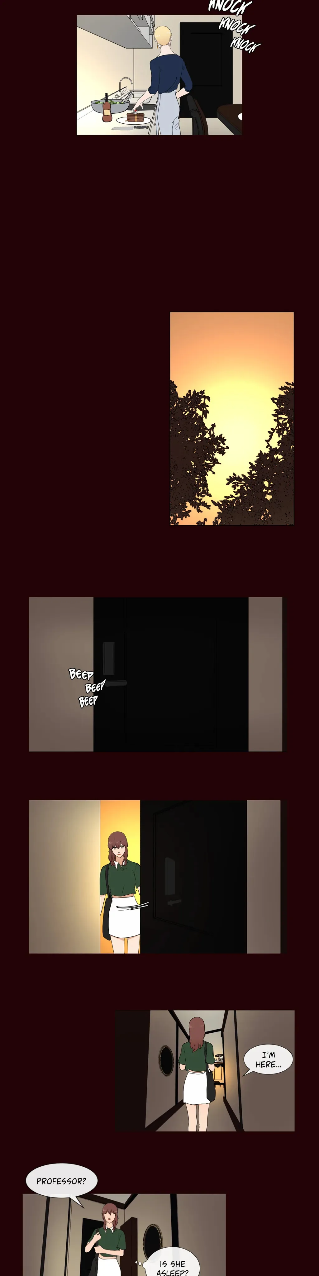 Serenade Chapter 66 page 16 - 