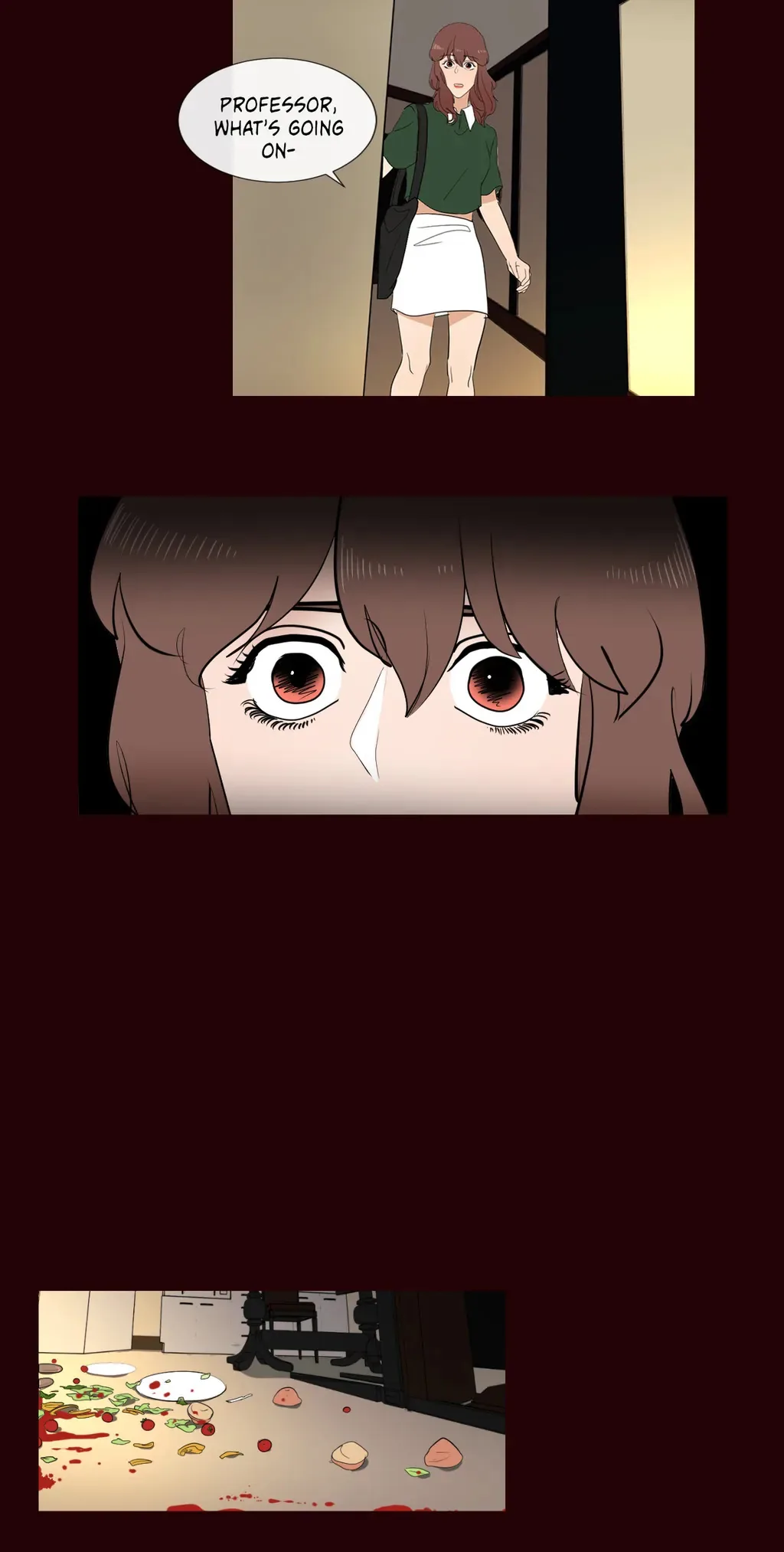 Serenade Chapter 66 page 18 - 