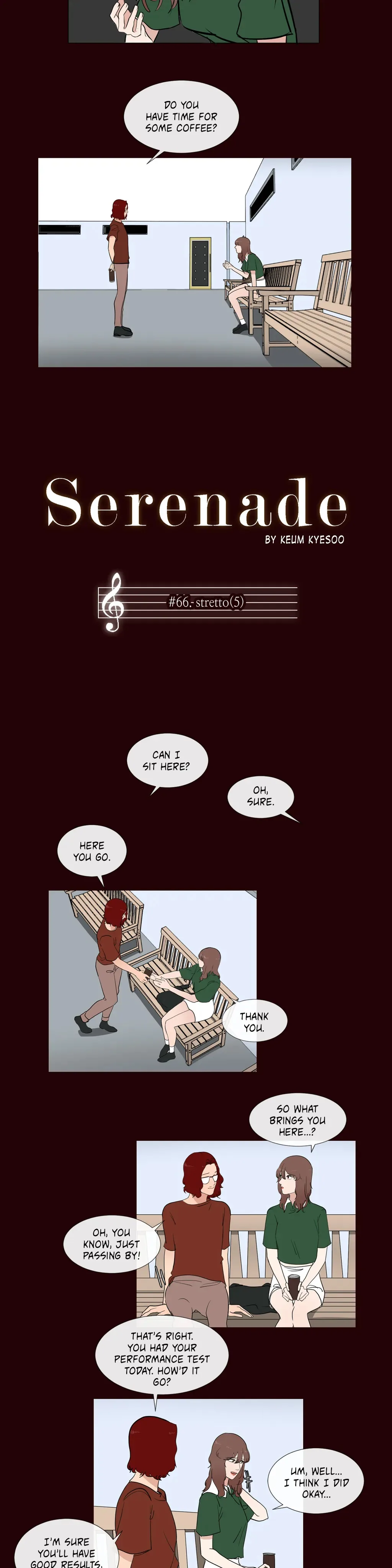 Serenade Chapter 66 page 3 - 