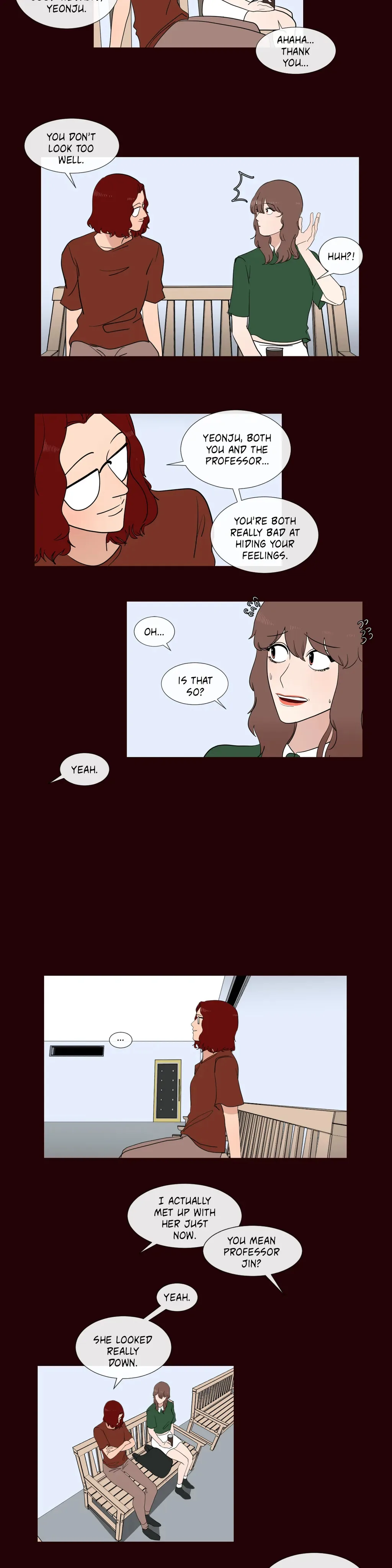 Serenade Chapter 66 page 4 - 