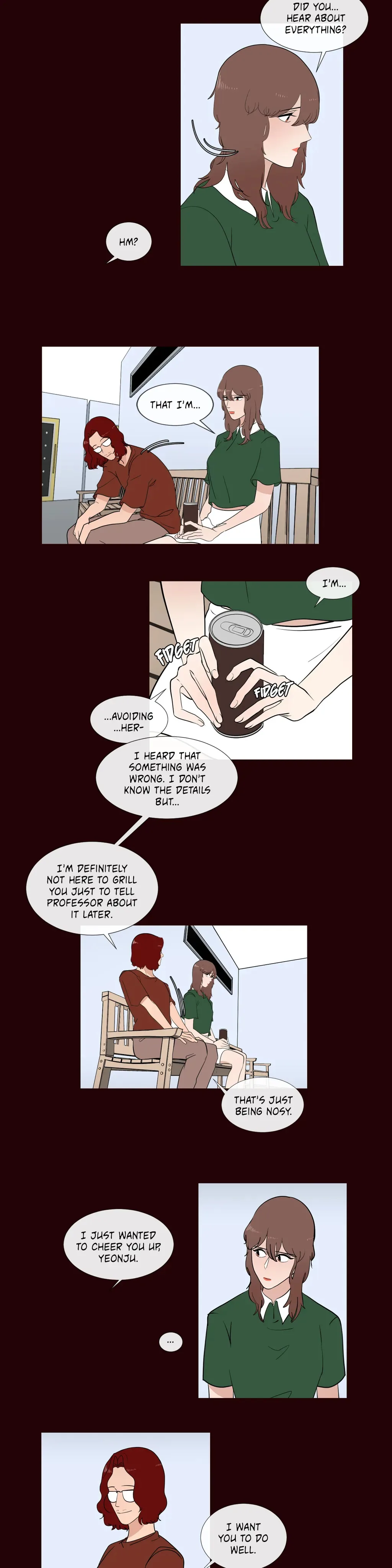 Serenade Chapter 66 page 5 - 