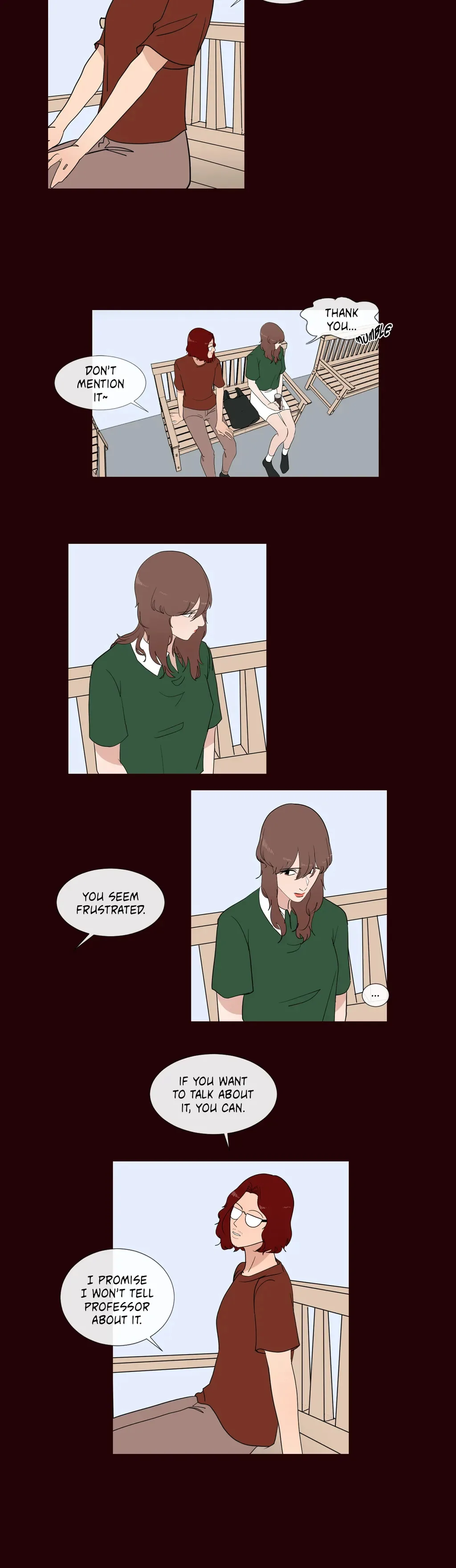 Serenade Chapter 66 page 6 - 