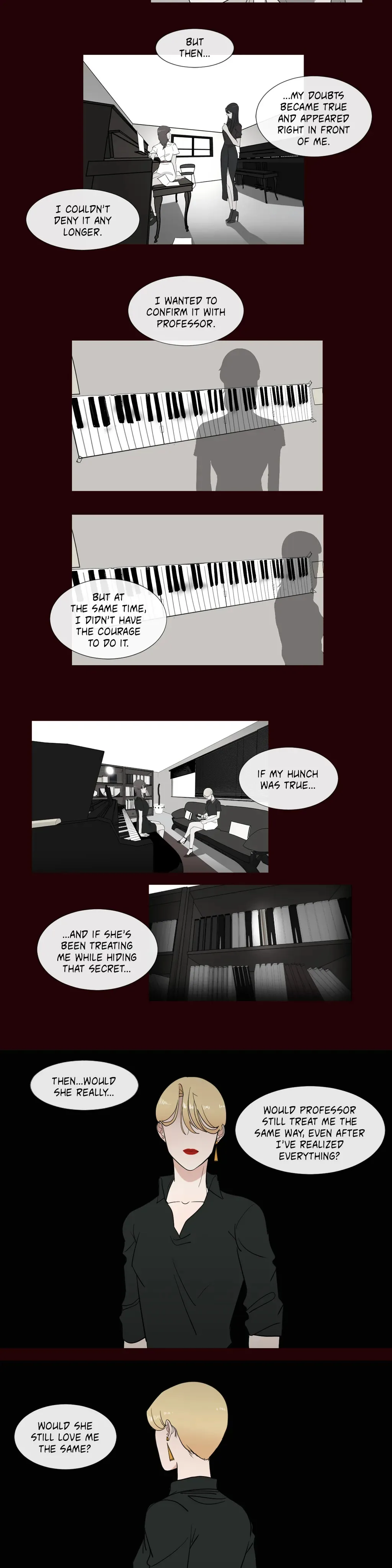 Serenade Chapter 66 page 8 - 