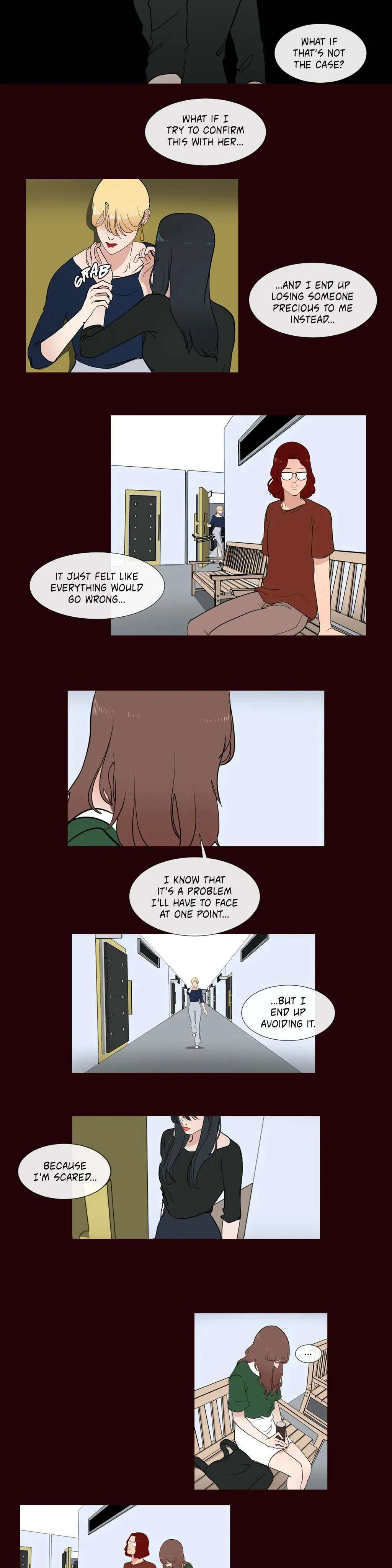 Serenade Chapter 66 page 9 - 