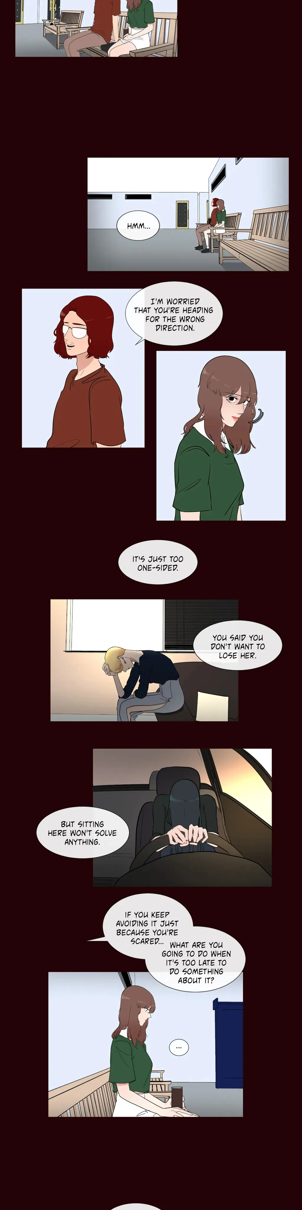 Serenade Chapter 66 page 10 - 