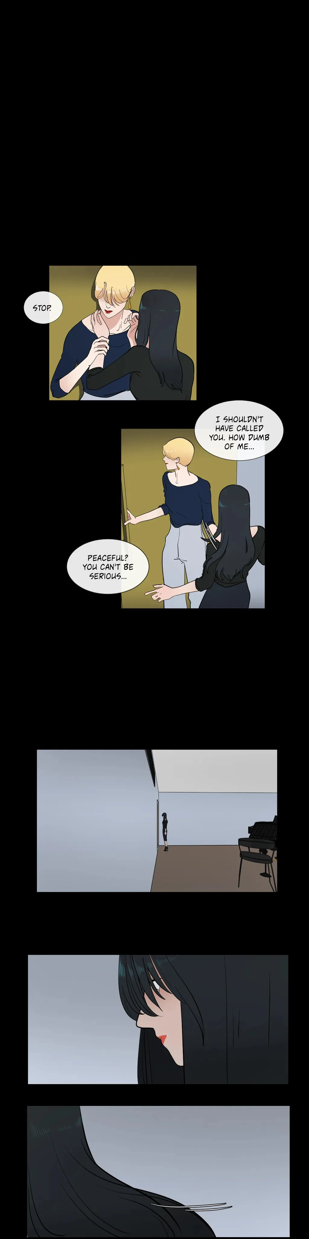 Serenade Chapter 67 page 1 - 