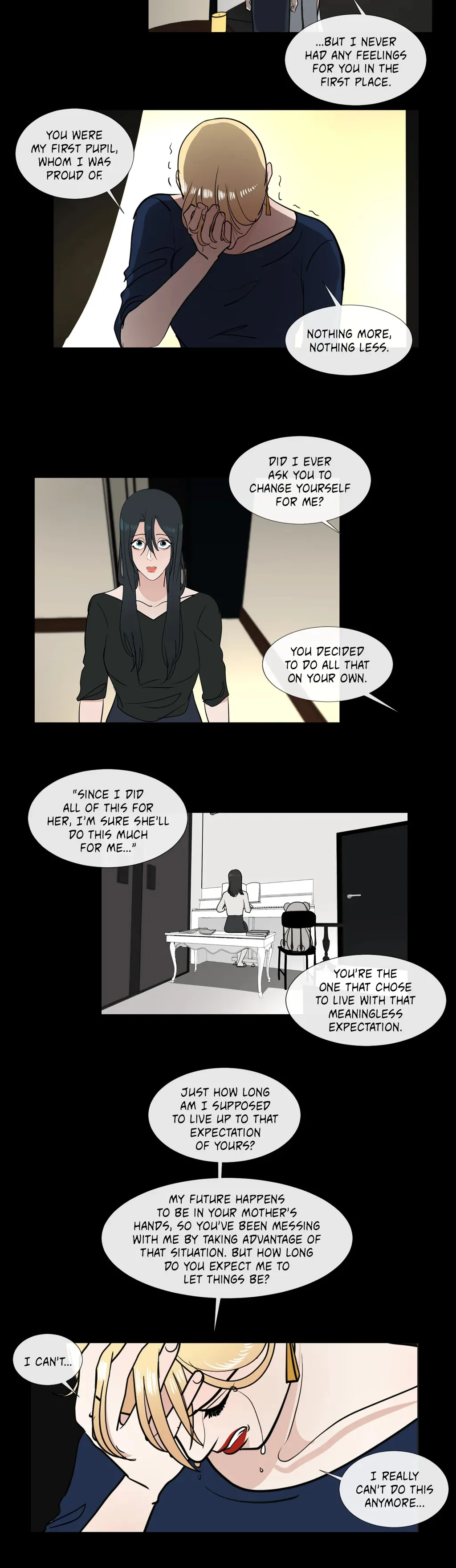 Serenade Chapter 67 page 12 - 
