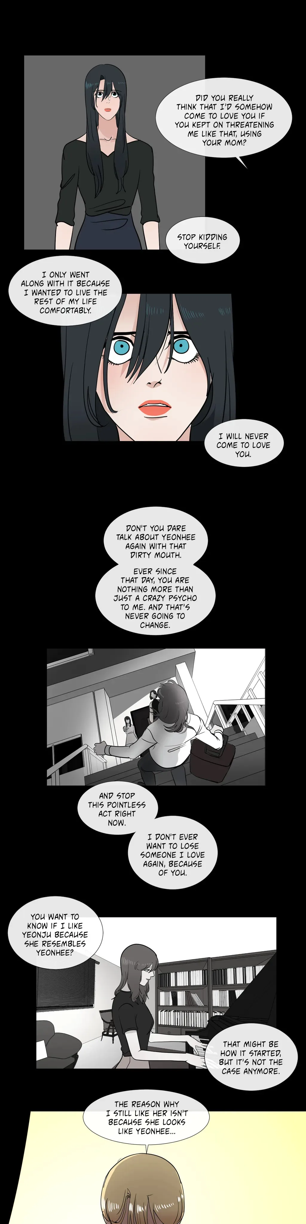Serenade Chapter 67 page 13 - 