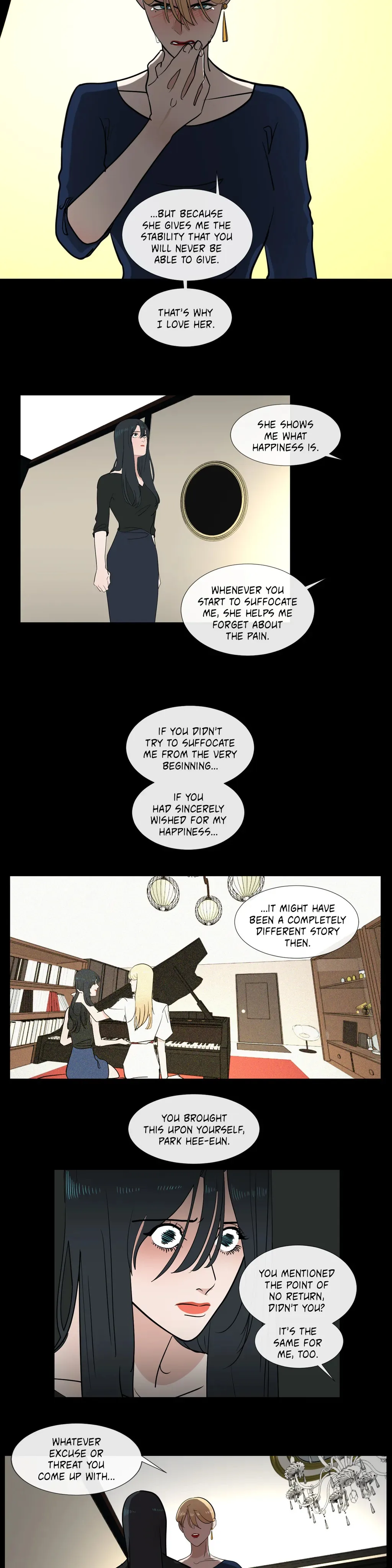 Serenade Chapter 67 page 14 - 