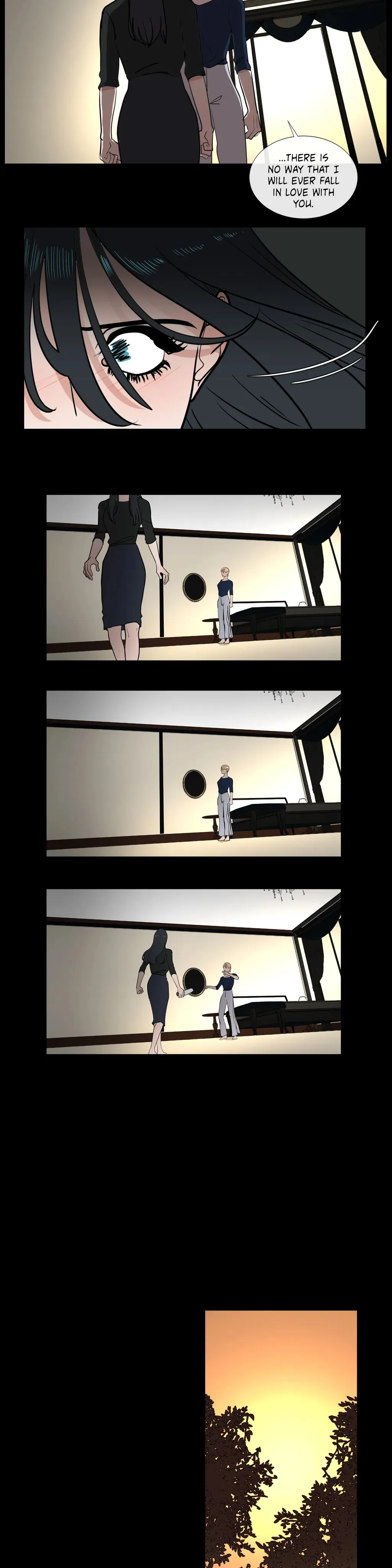 Serenade Chapter 67 page 15 - 