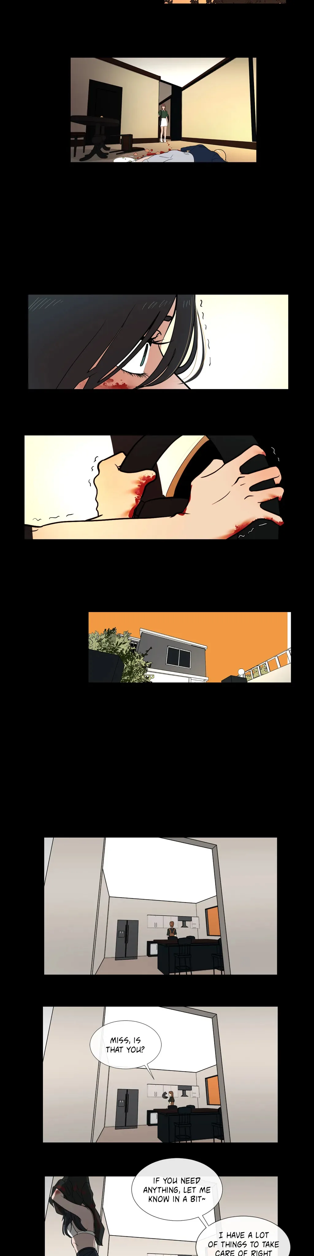 Serenade Chapter 67 page 16 - 