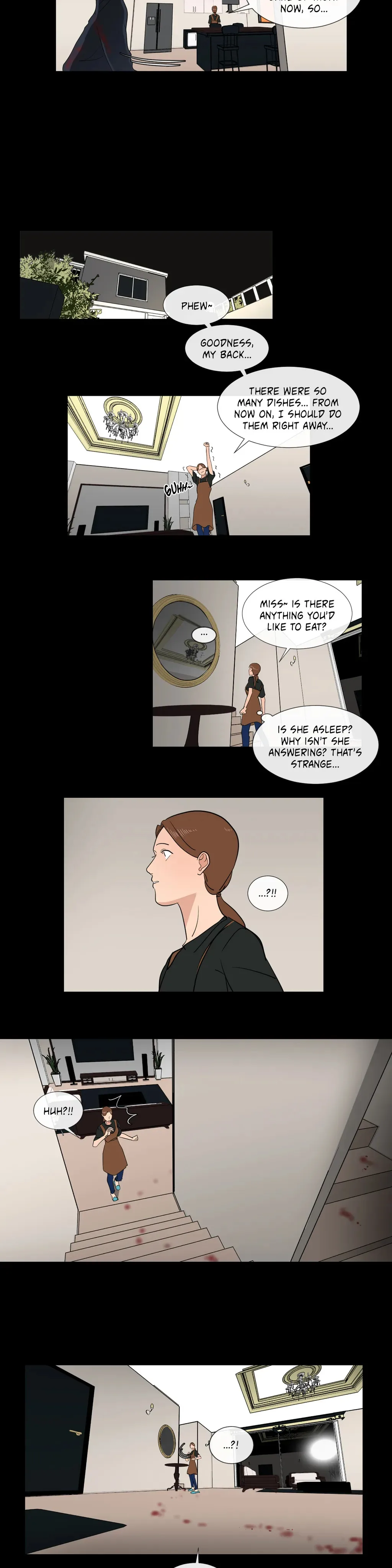 Serenade Chapter 67 page 17 - 