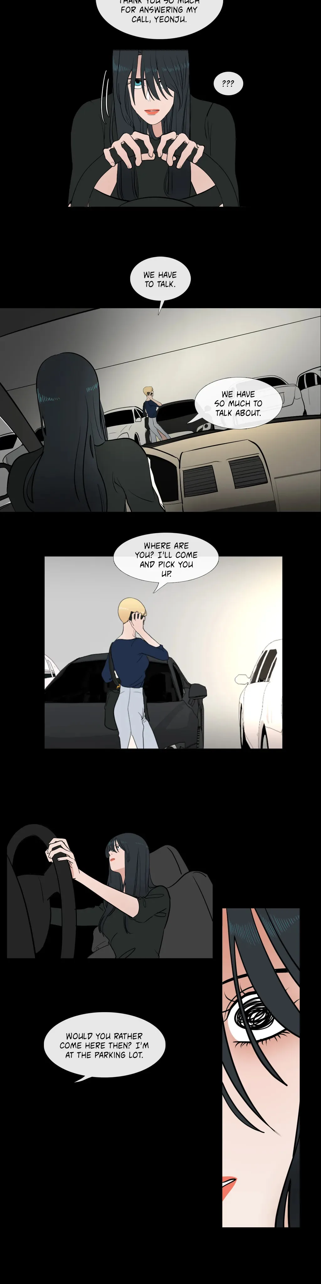 Serenade Chapter 67 page 3 - 
