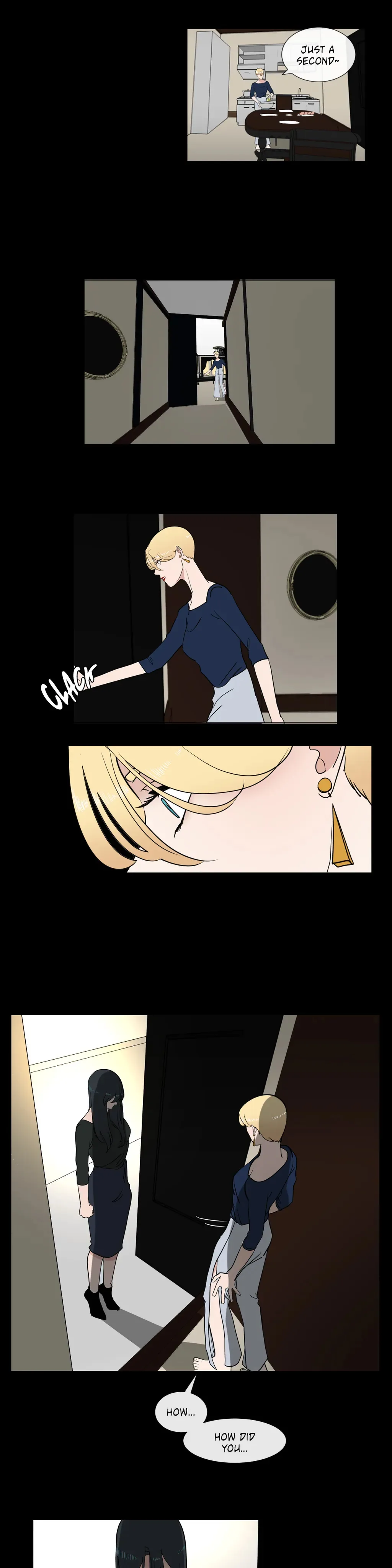 Serenade Chapter 67 page 5 - 