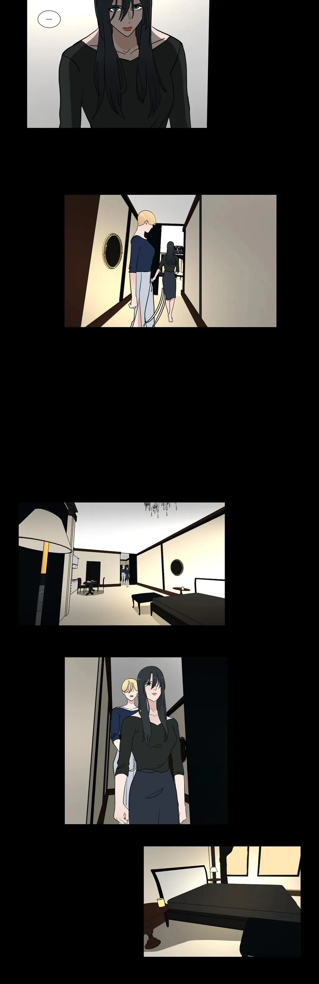 Serenade Chapter 67 page 6 - 