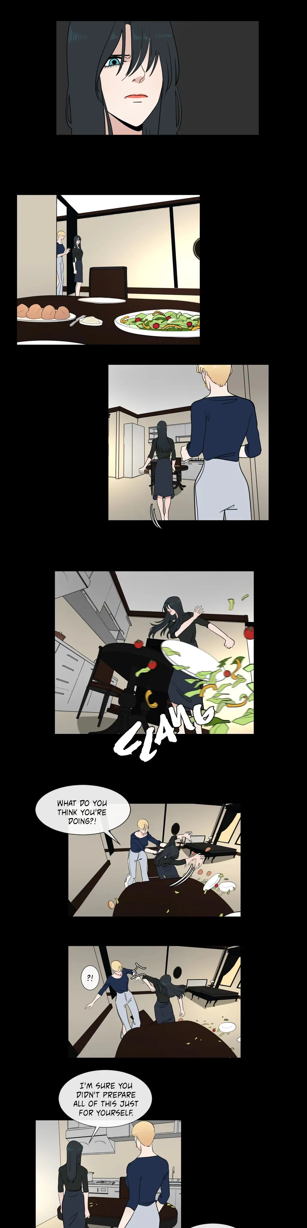 Serenade Chapter 67 page 7 - 