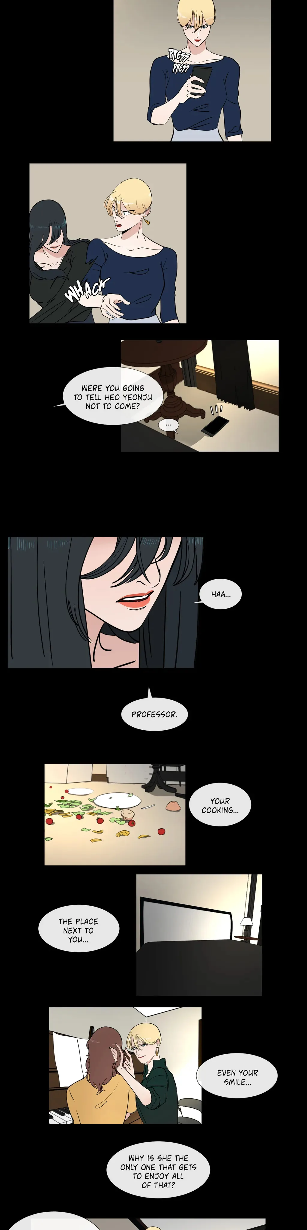 Serenade Chapter 67 page 9 - 