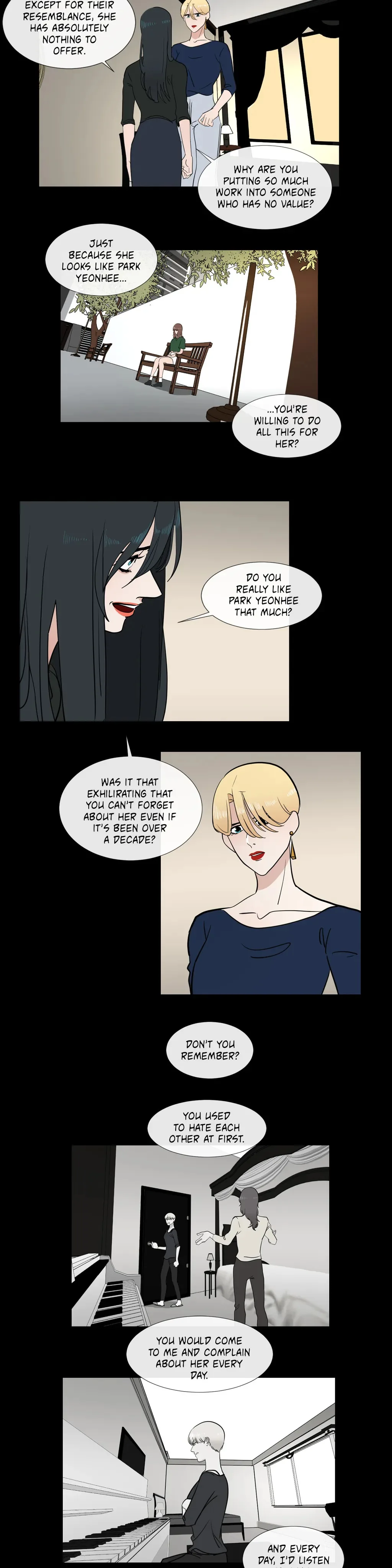 Serenade Chapter 67 page 10 - 