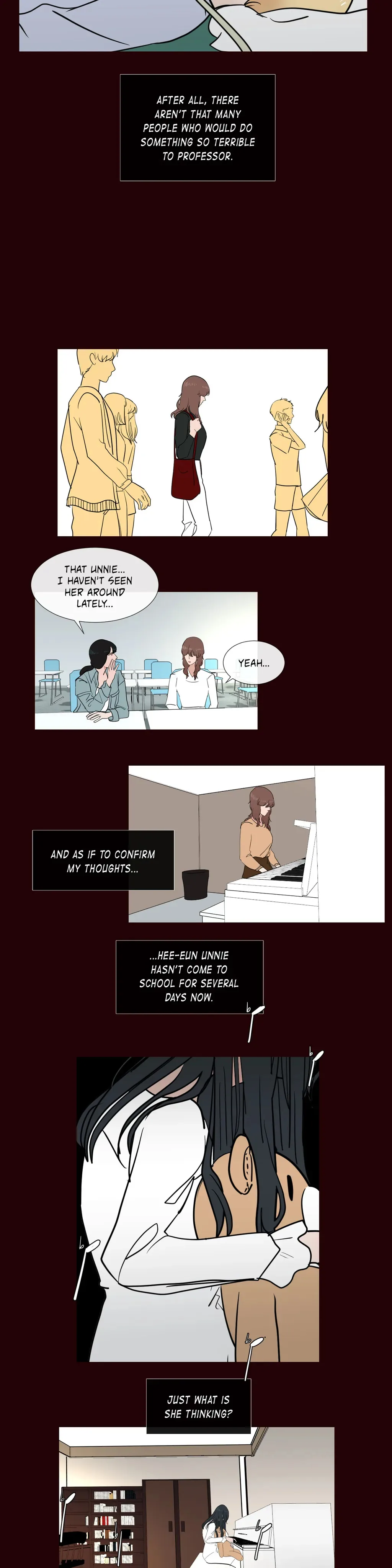 Serenade Chapter 68 page 11 - 