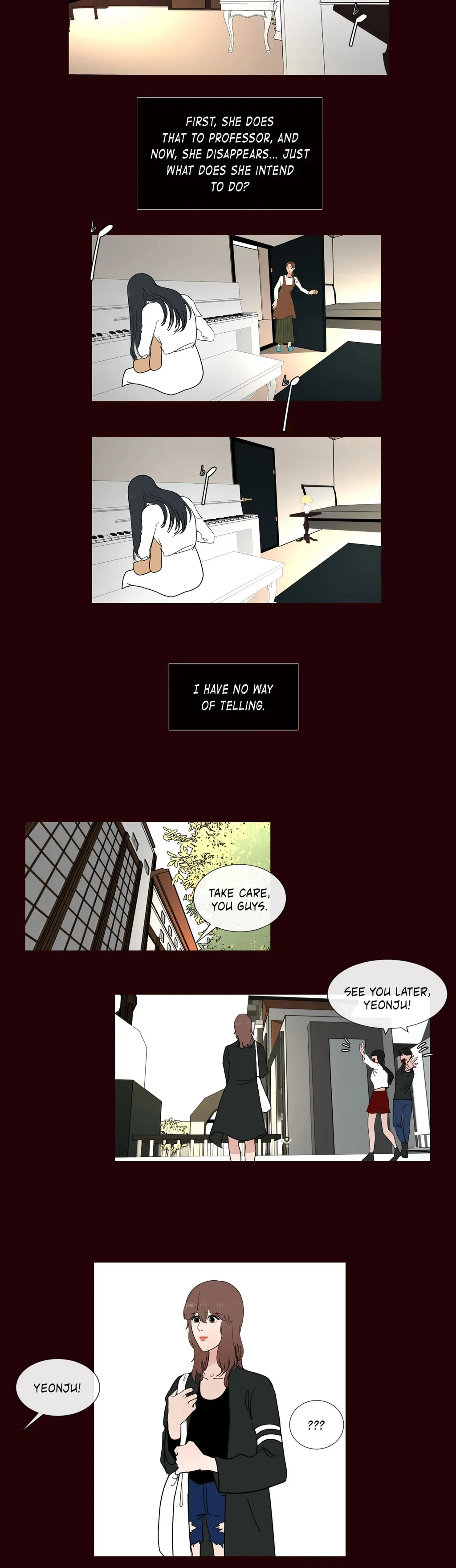 Serenade Chapter 68 page 12 - 