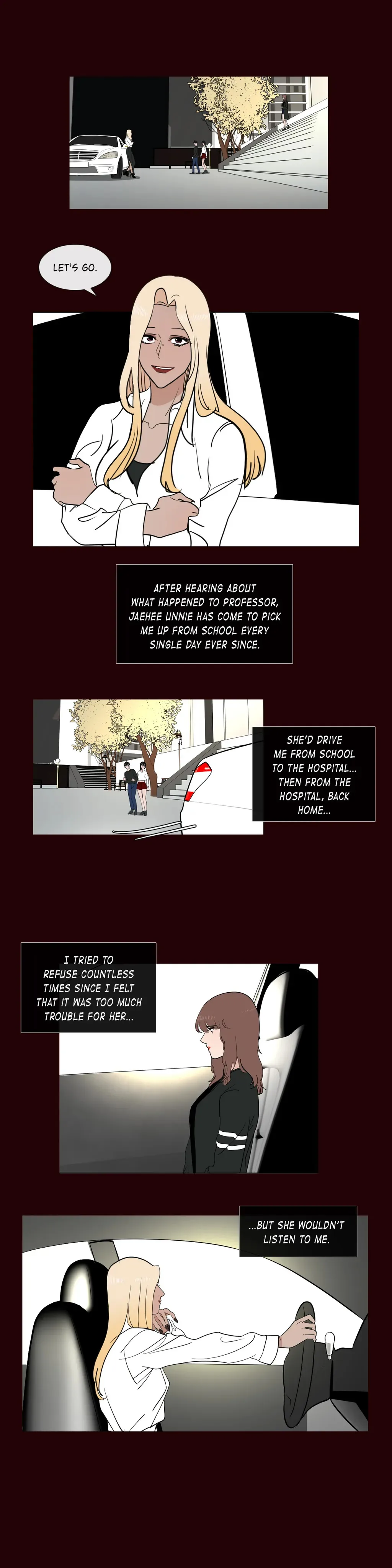 Serenade Chapter 68 page 13 - 