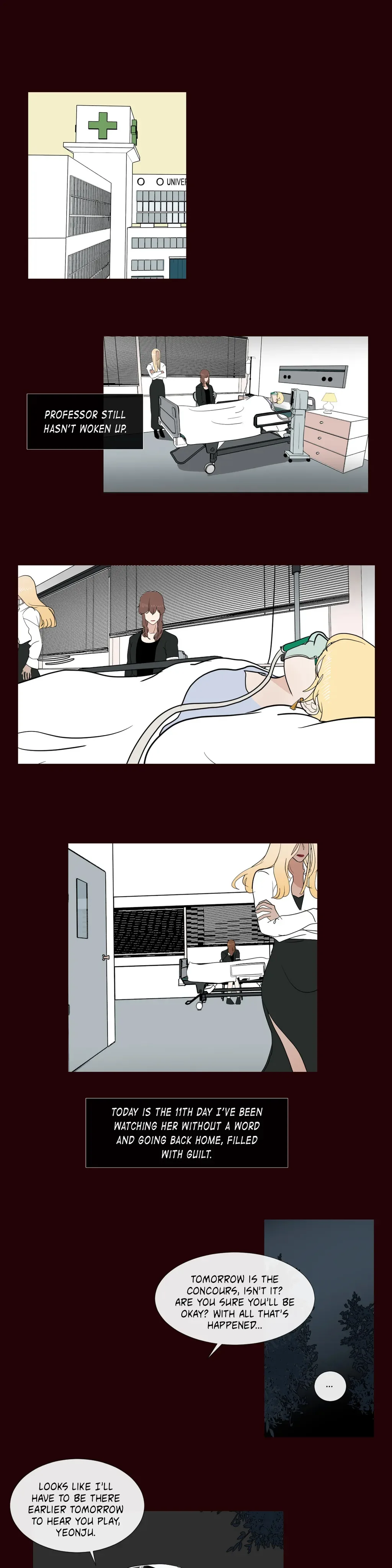 Serenade Chapter 68 page 14 - 