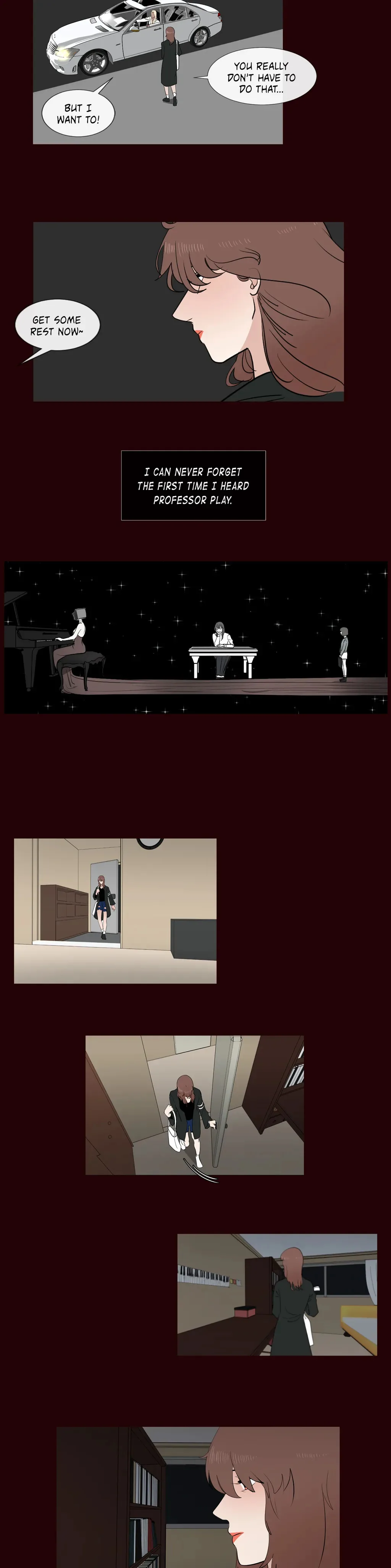 Serenade Chapter 68 page 15 - 