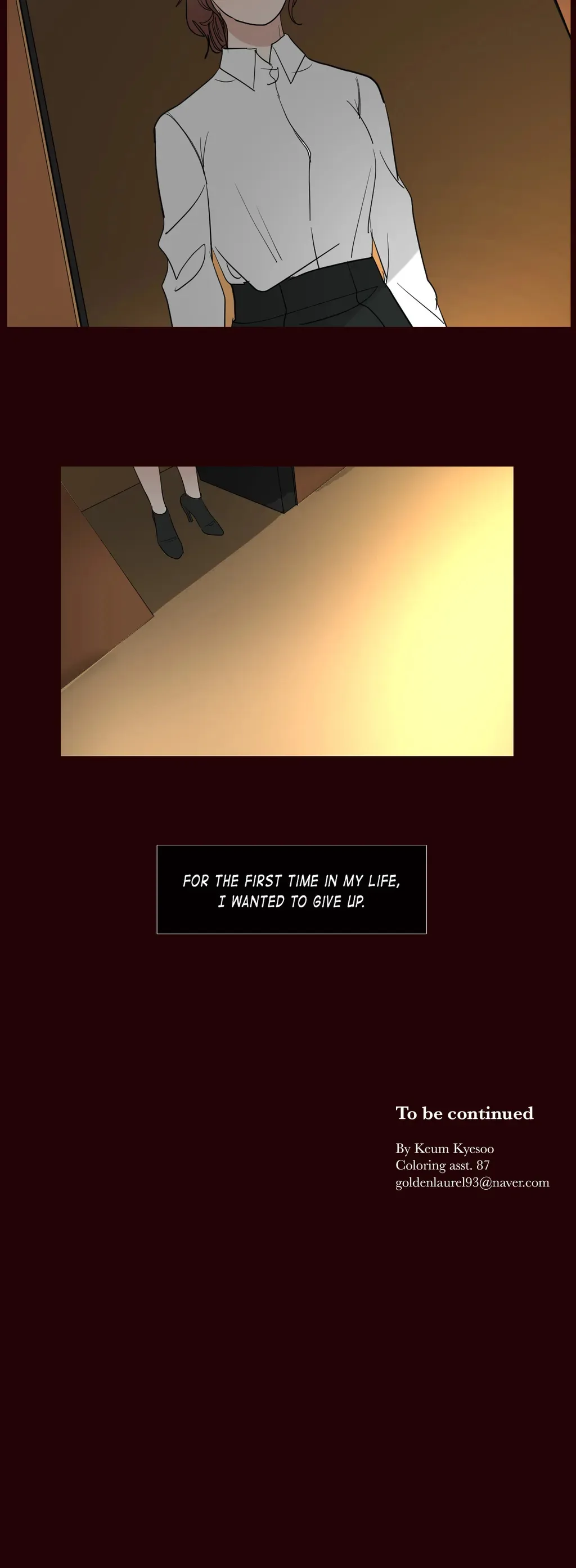 Serenade Chapter 68 page 18 - 