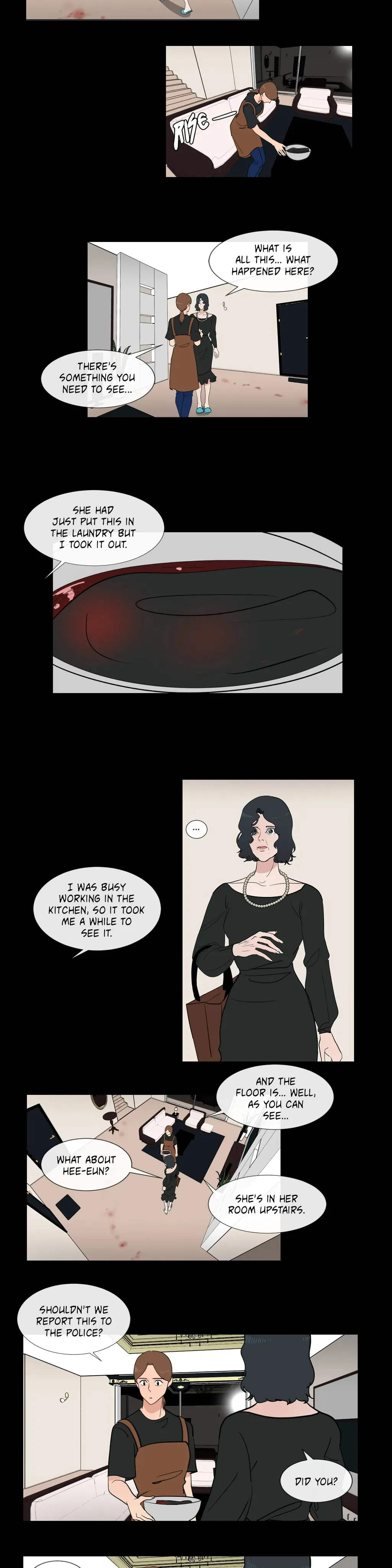 Serenade Chapter 68 page 3 - 